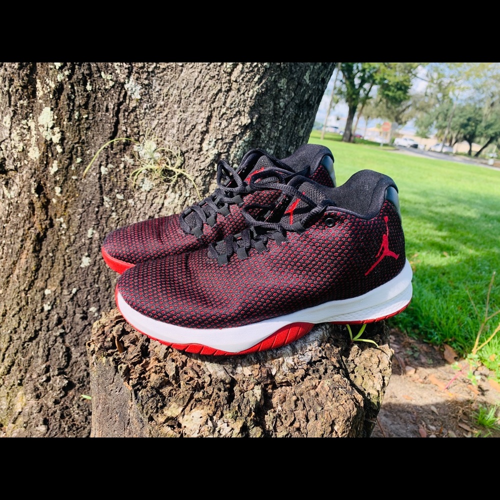 Jordan B. Fly Bred GS